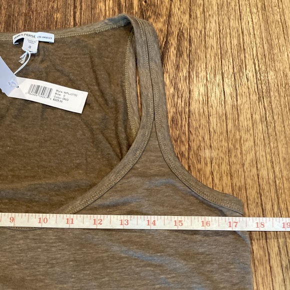 James Perse tank NWT - Picture 6 of 8